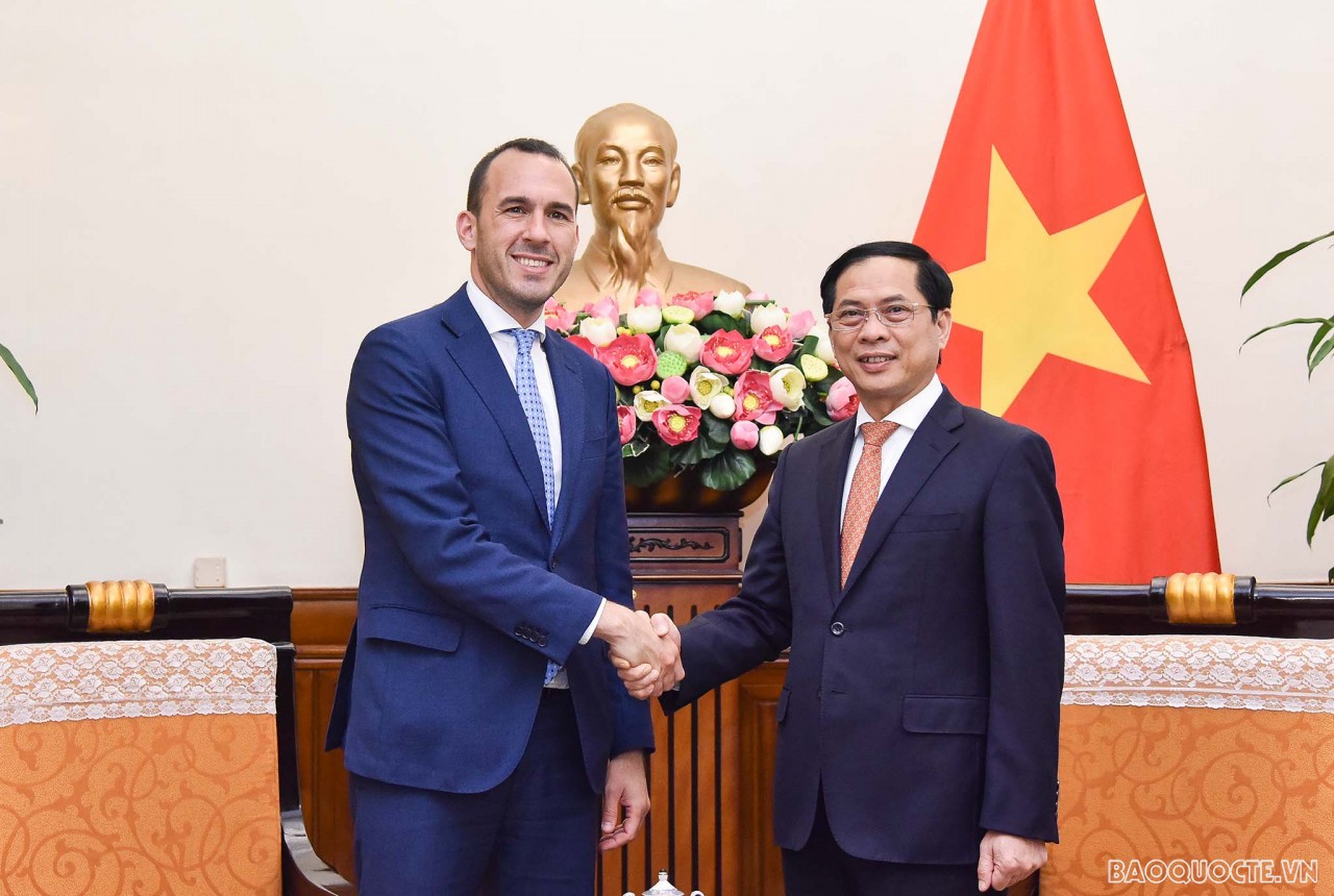 Vietnam, Italy coordinate to effectively implement EVFTA Agreement and soon ratify EVIPA
